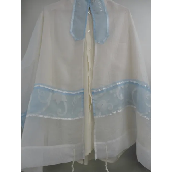 Peace Tallit for Women, Bat Mitzvah Tallit, Tallit for Girl