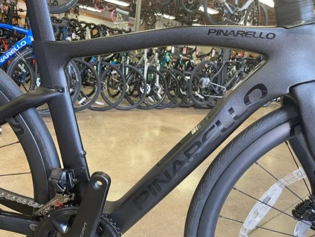 Pinarello F7 Shimano Ultegra 12 Speed Di2 Razor Black