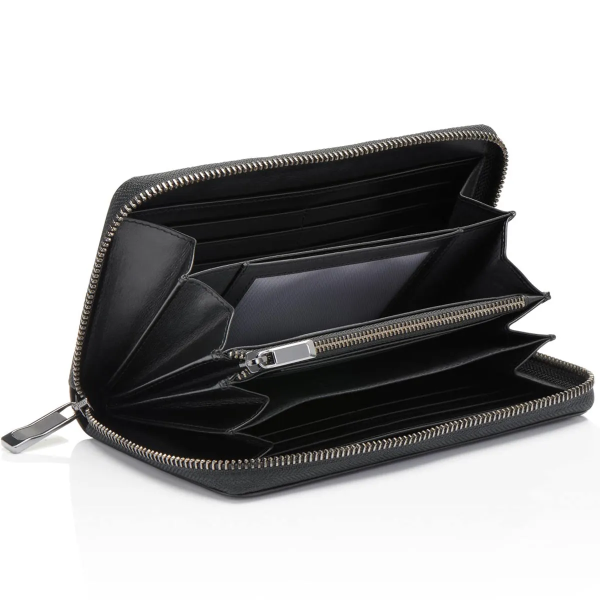 Porsche Design Classic Wallet 15 Zipper