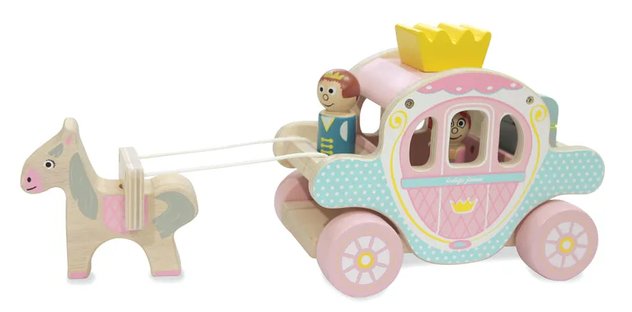 Princess Polly's Carriage