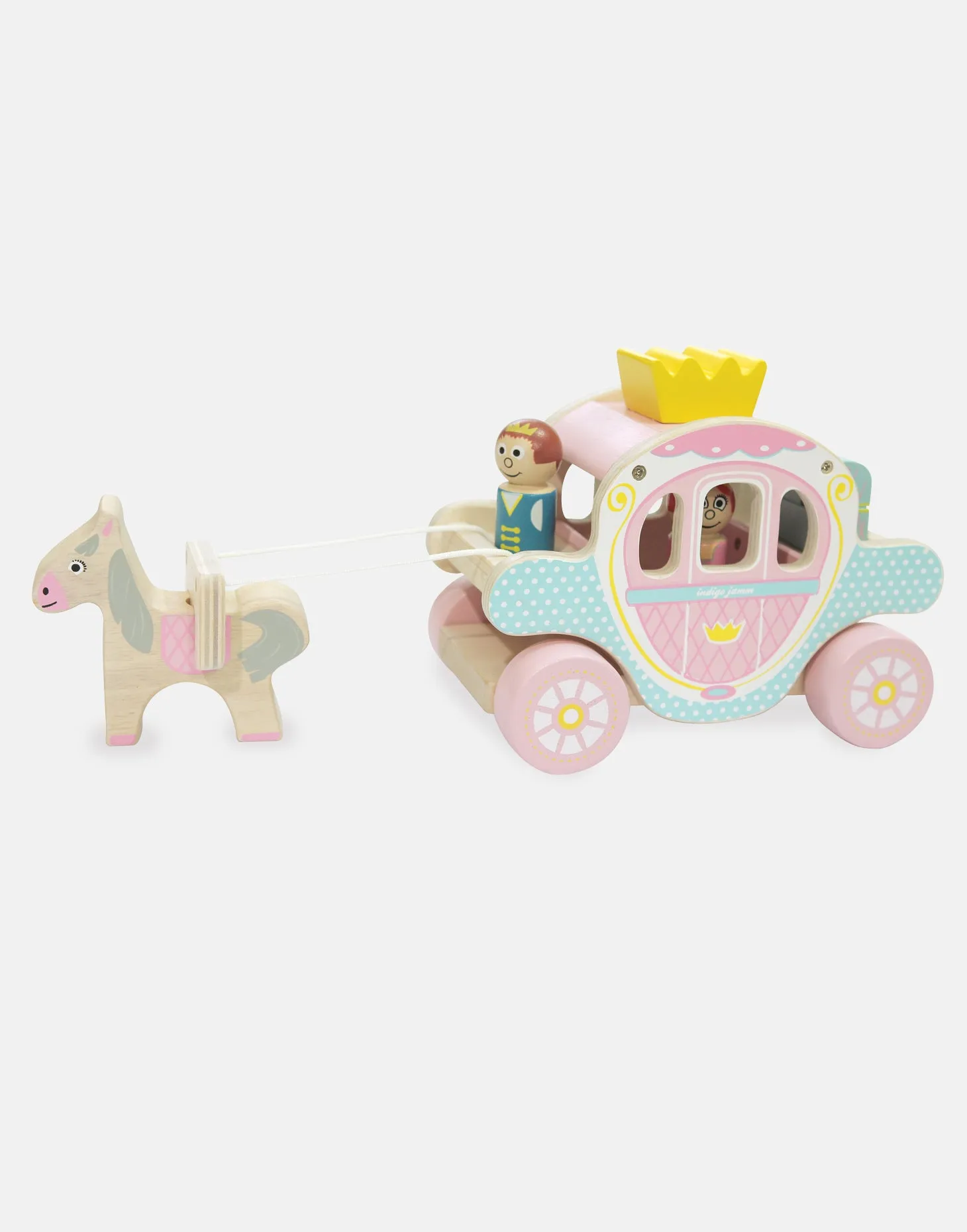 Princess Polly's Carriage