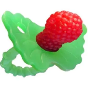 Razbaby RaZ-Berry Teether Red