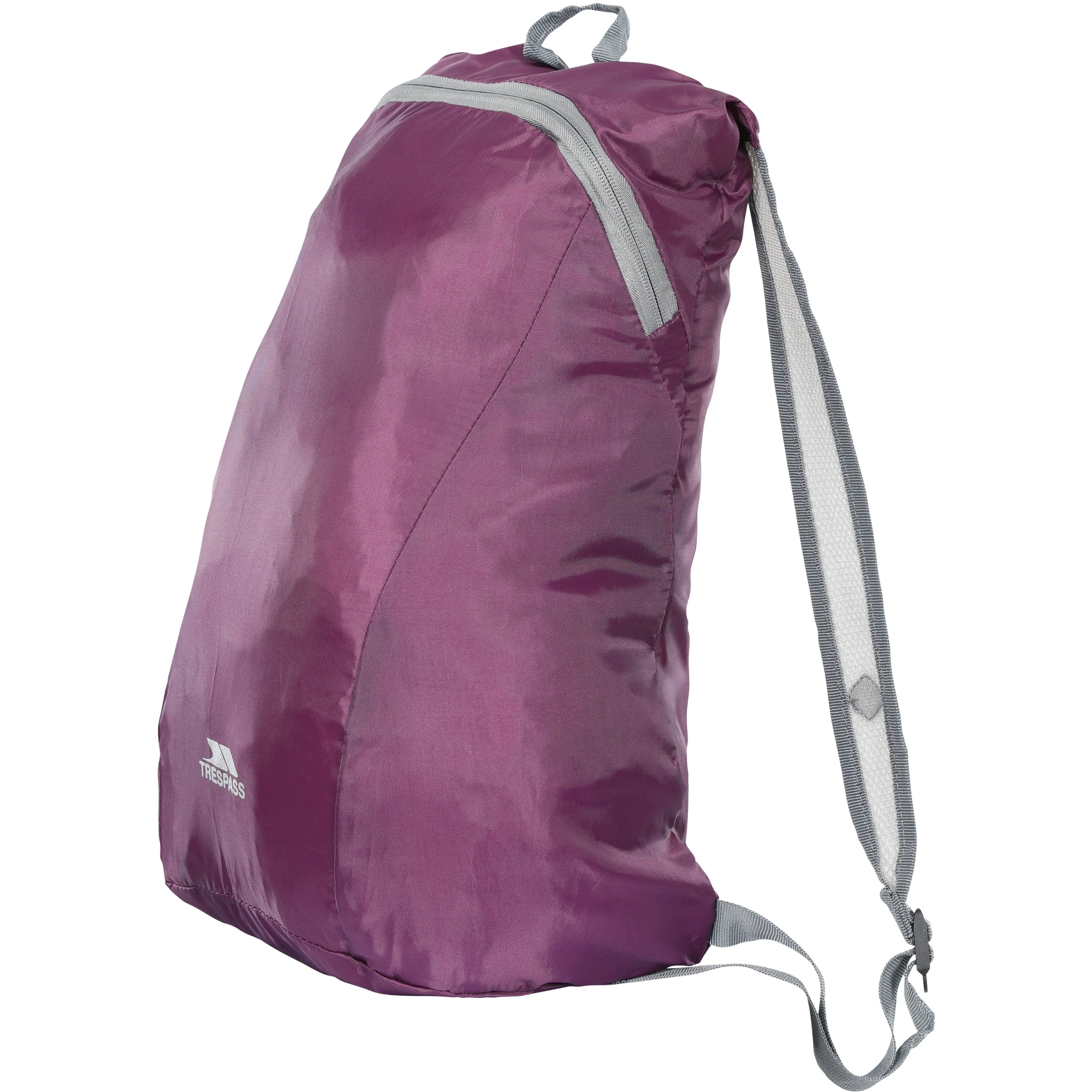 Reverse Packaway Rucksack in Assorted Colours