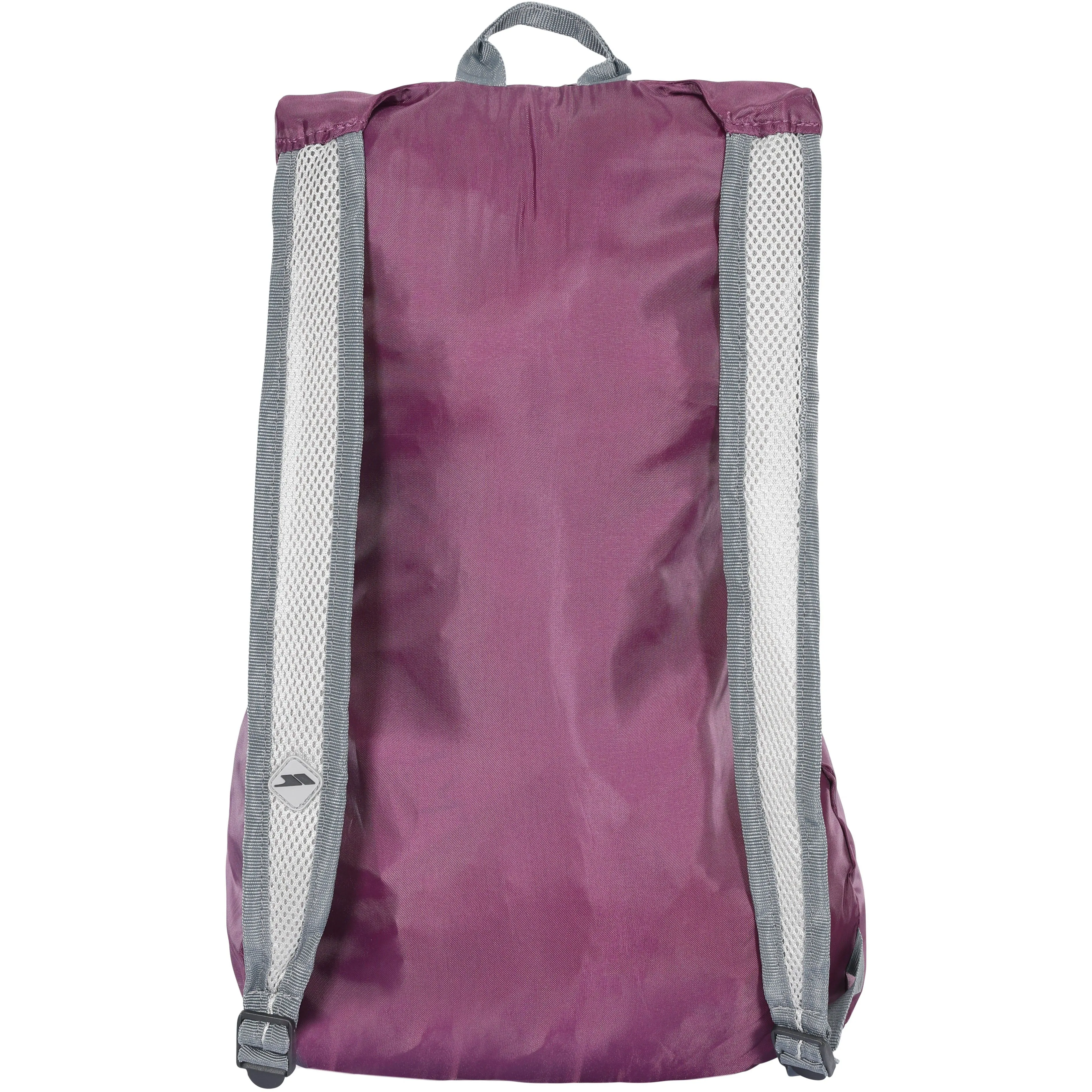 Reverse Packaway Rucksack in Assorted Colours