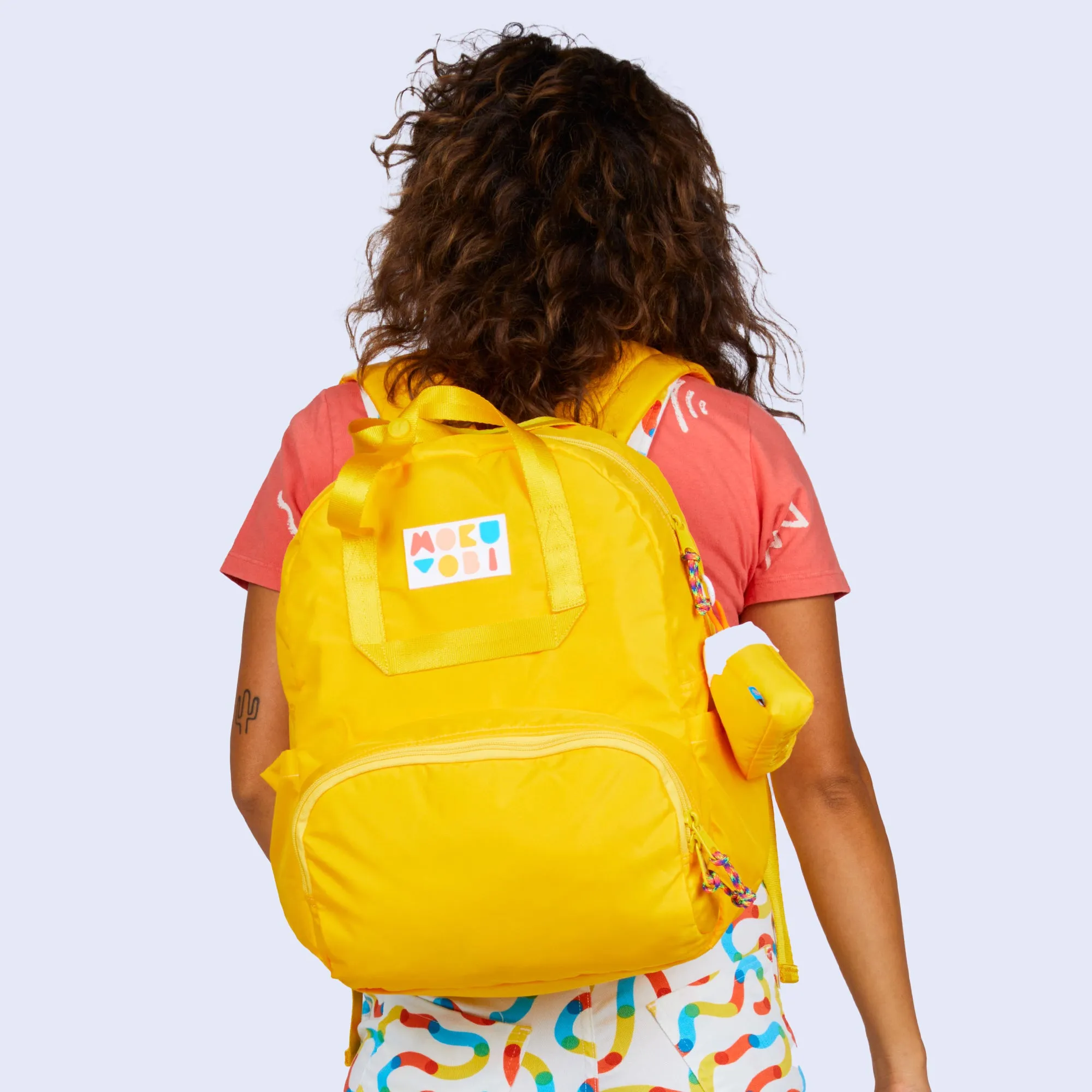 Saffron Atlas Backpack