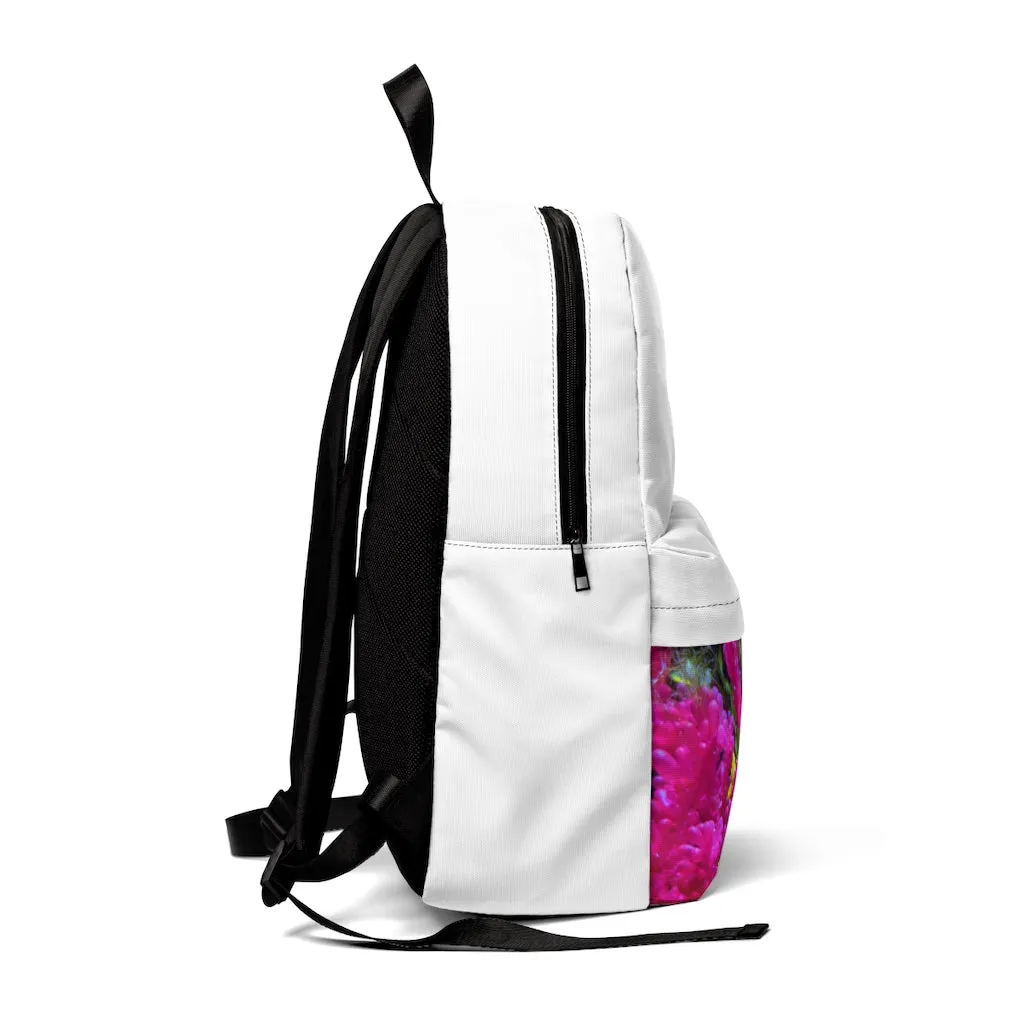 Seahorse Unisex Classic Backpack