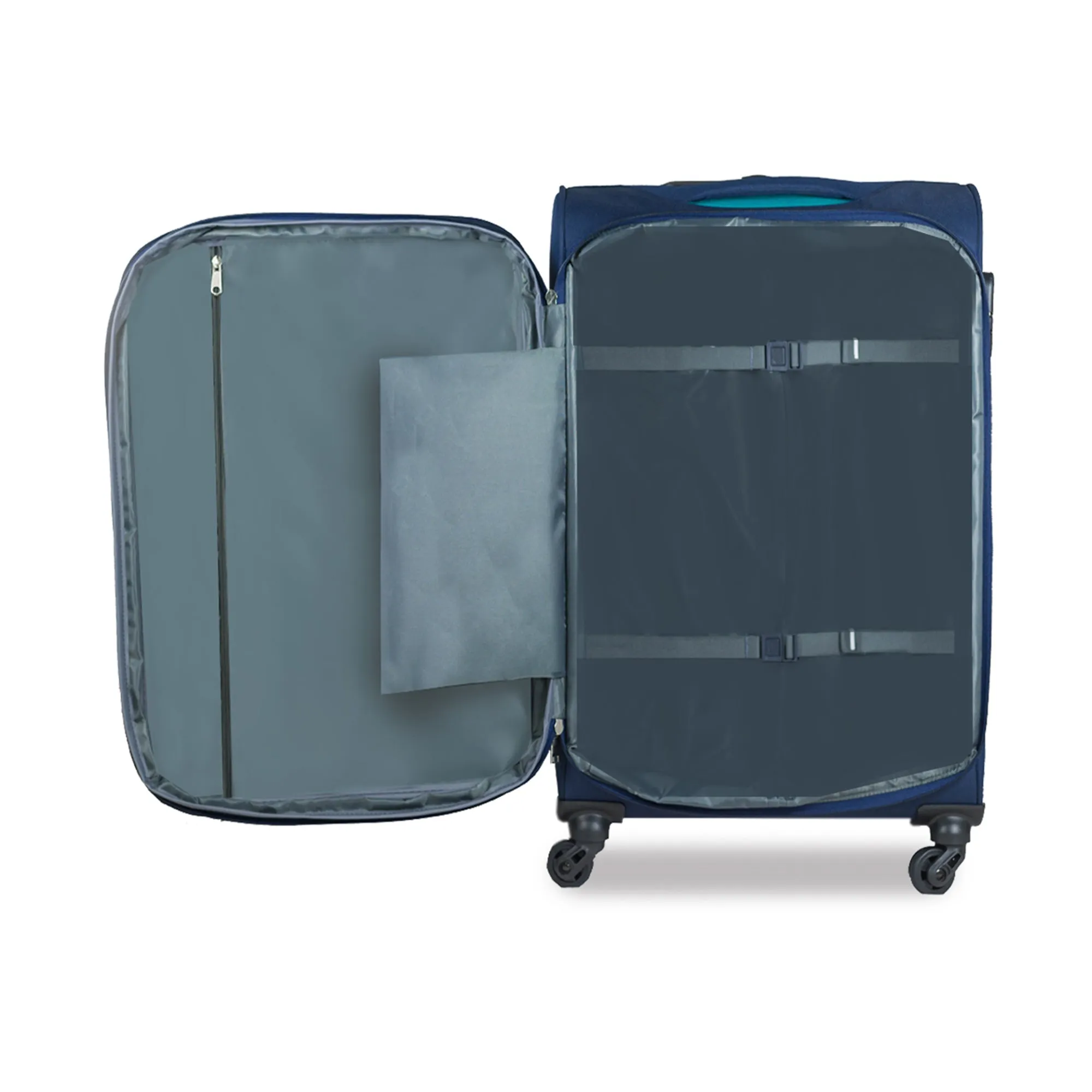 Sharp Luggage Set of 2