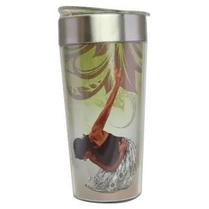 SHE WHO KNEELS TRAVEL CUP