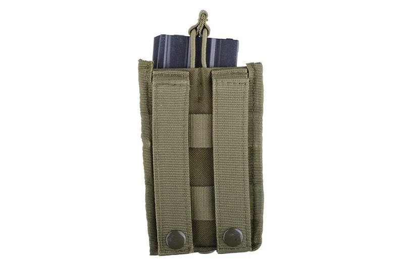 Single Shingle Type Pouch – Olive