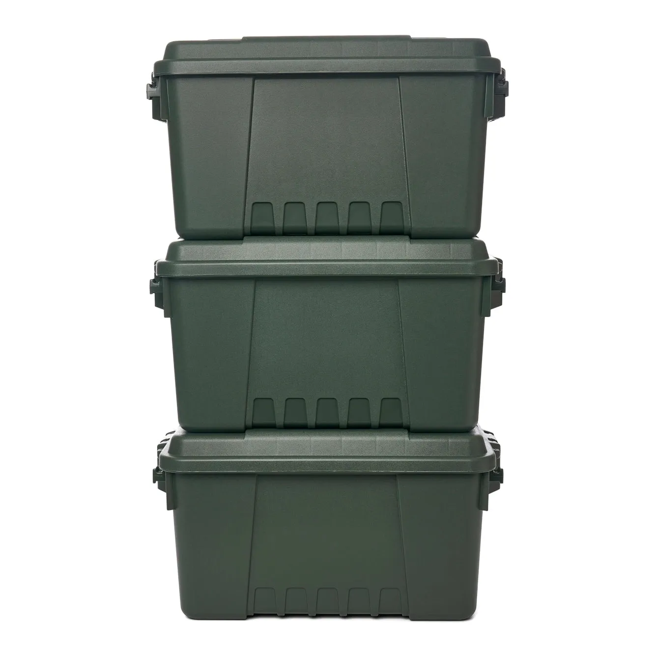 Small tactical equipment box 53L Olive