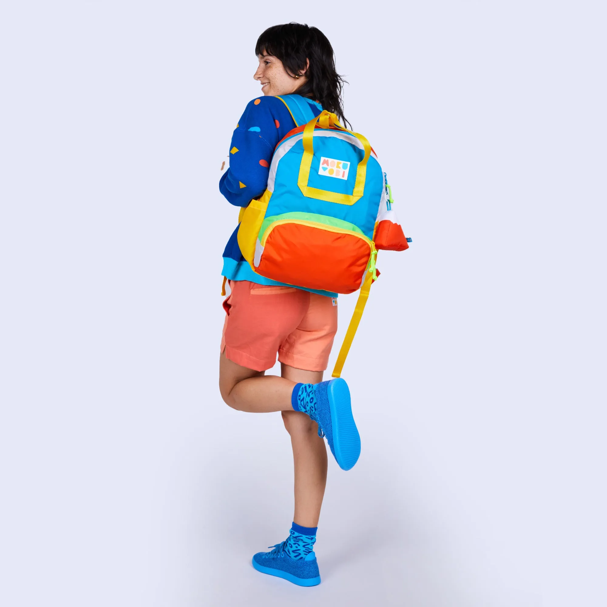 Space Wonder Atlas Backpack