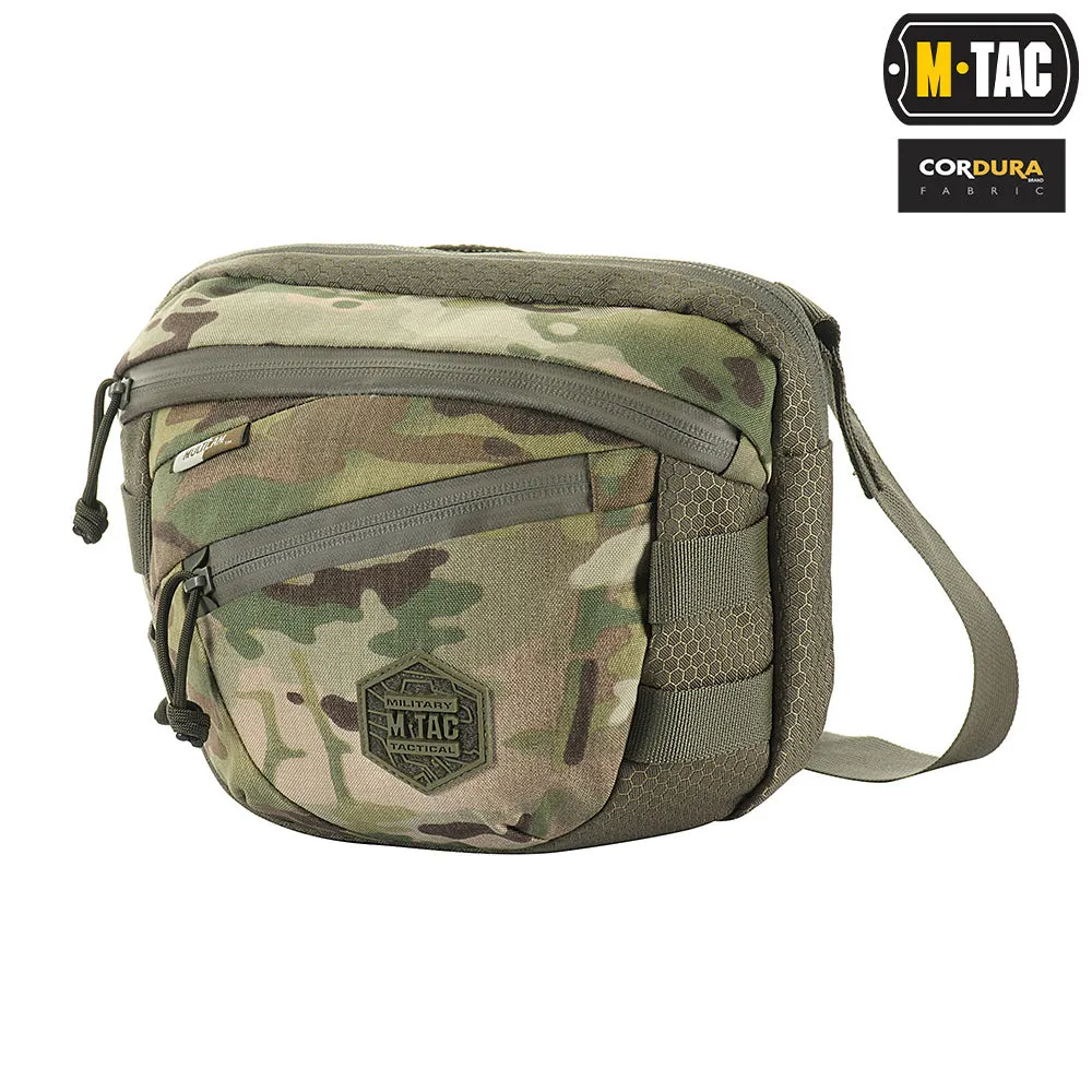 Sphaera Hex Hardsling Bag Gen.II Elite Multicam/Ranger Green