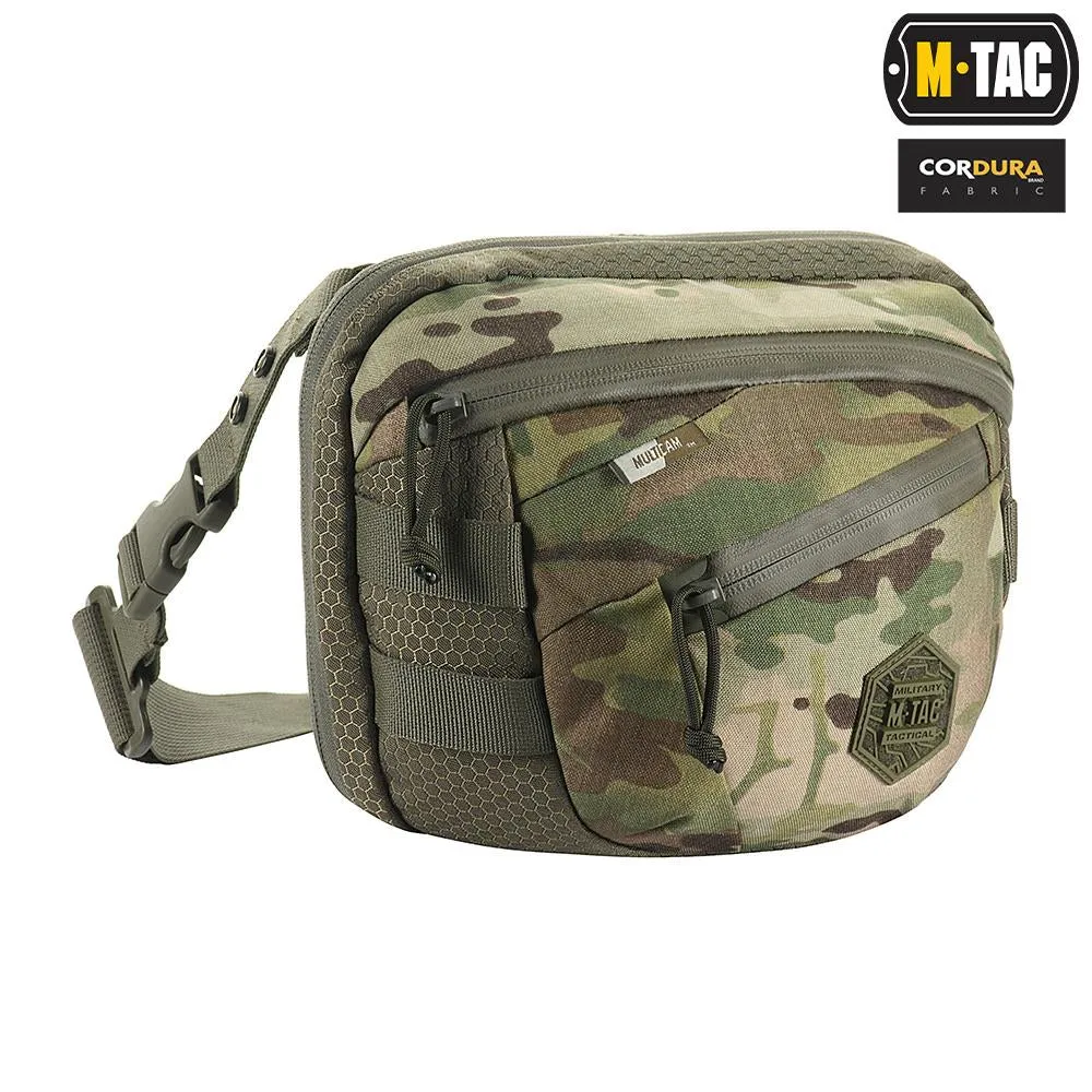 Sphaera Hex Hardsling Bag Gen.II Elite Multicam/Ranger Green