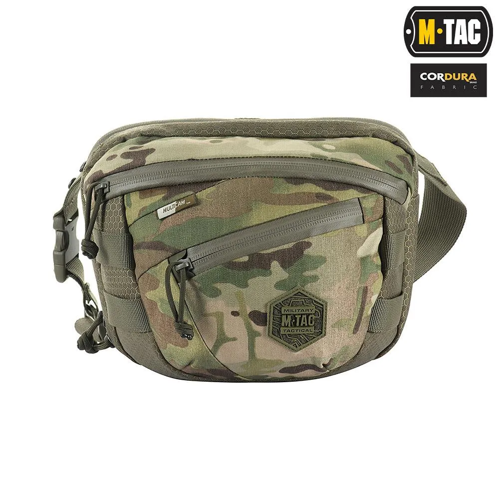 Sphaera Hex Hardsling Bag Gen.II Elite Multicam/Ranger Green