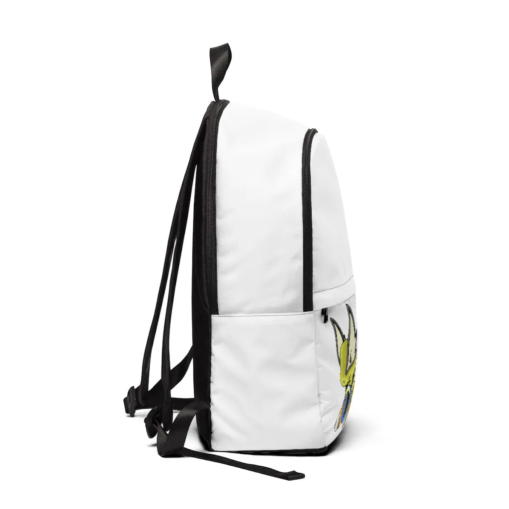 Sporela Unisex Fabric Backpack