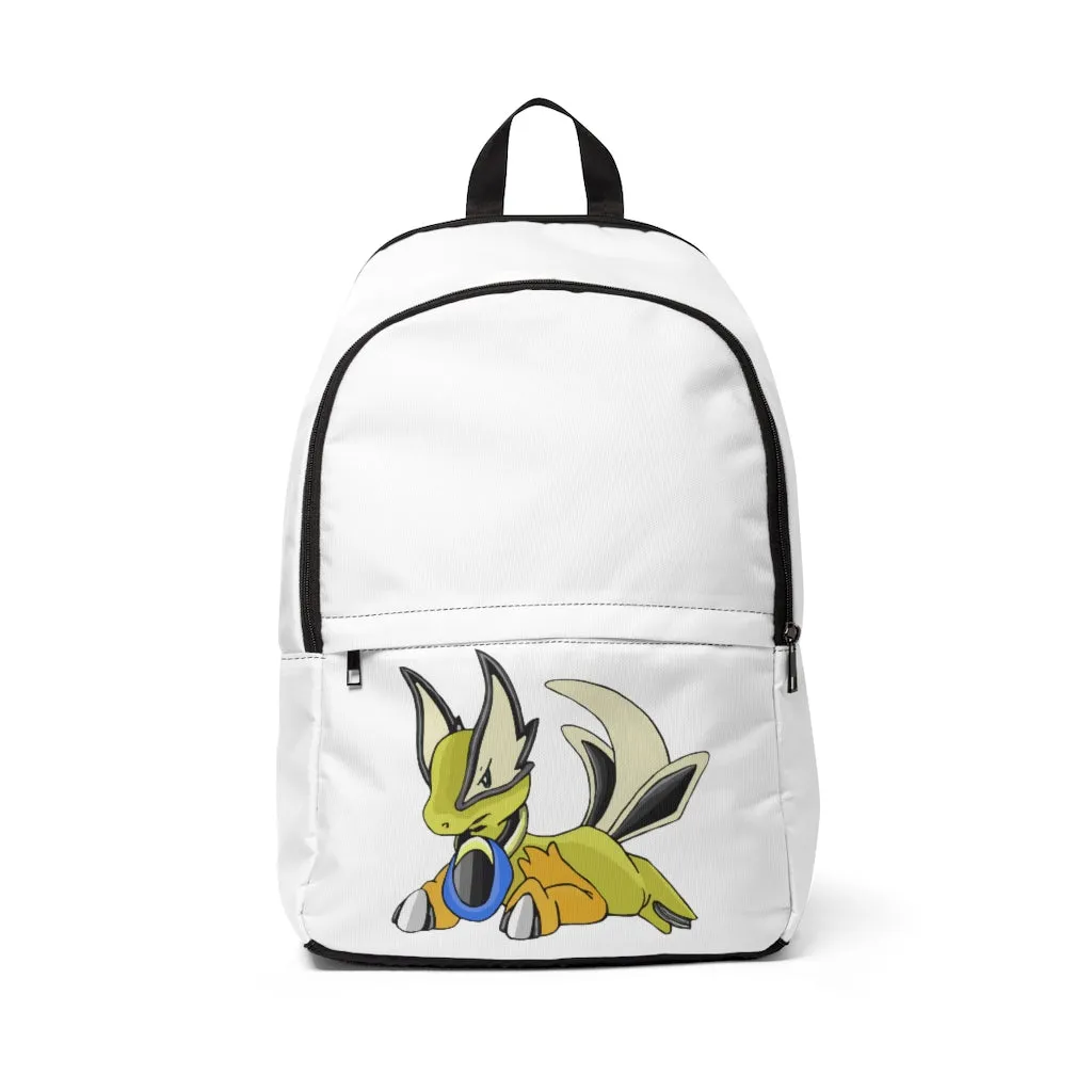 Sporela Unisex Fabric Backpack