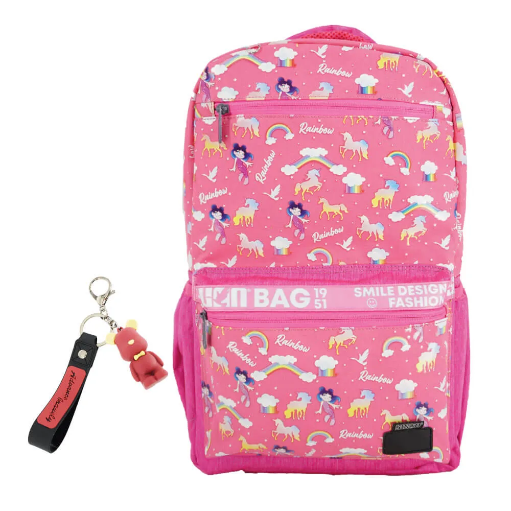 SWAN Smile Design School Backpack (XL)