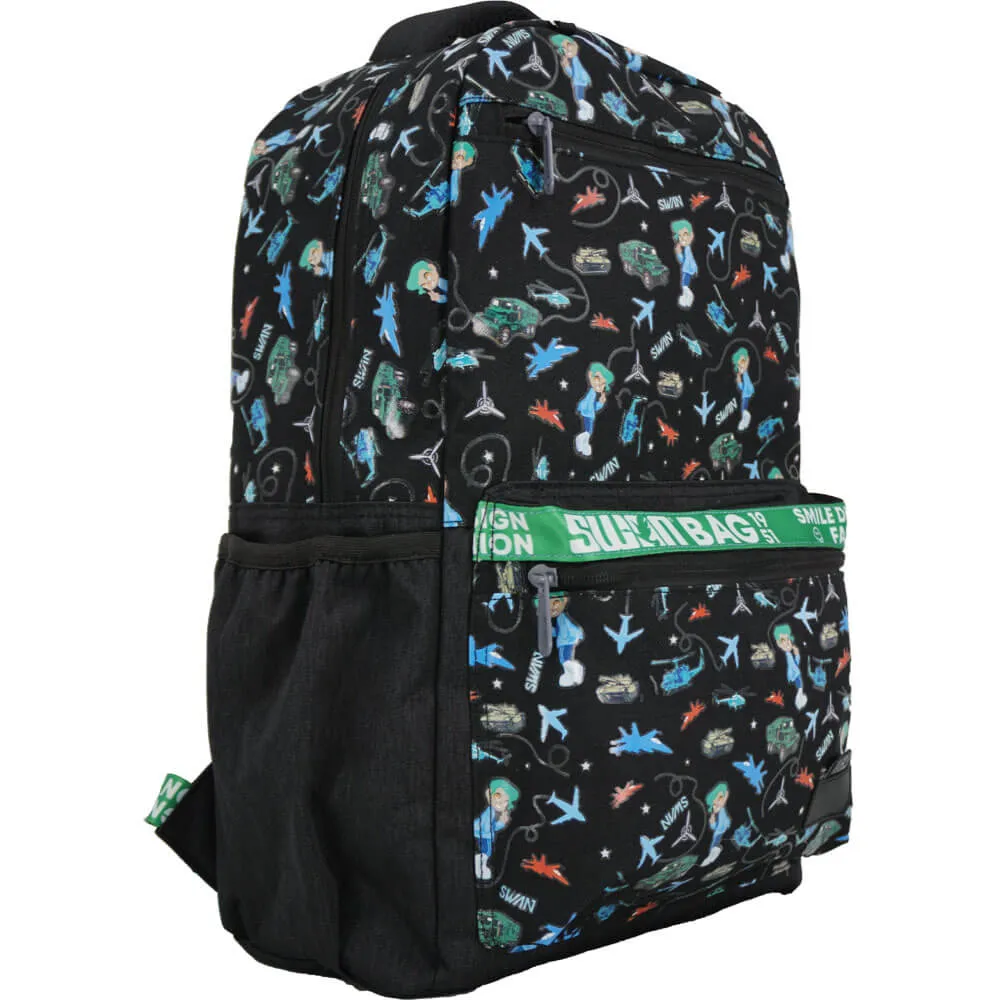 SWAN Smile Design School Backpack (XL)