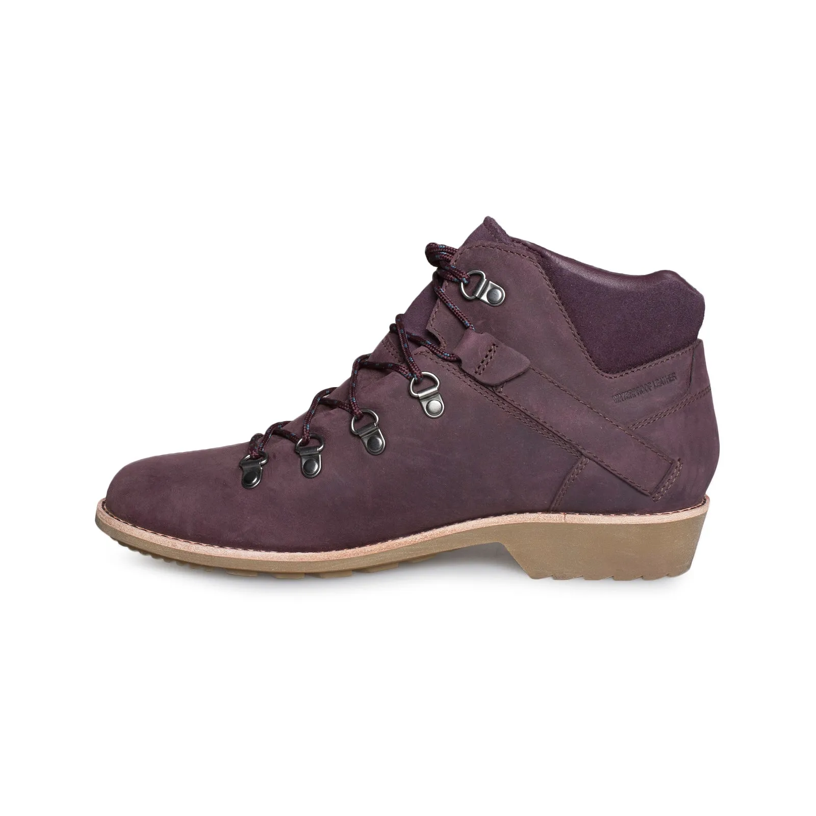 Teva De La Vina Dos Alpine Low Deep Wine Boots - Women's