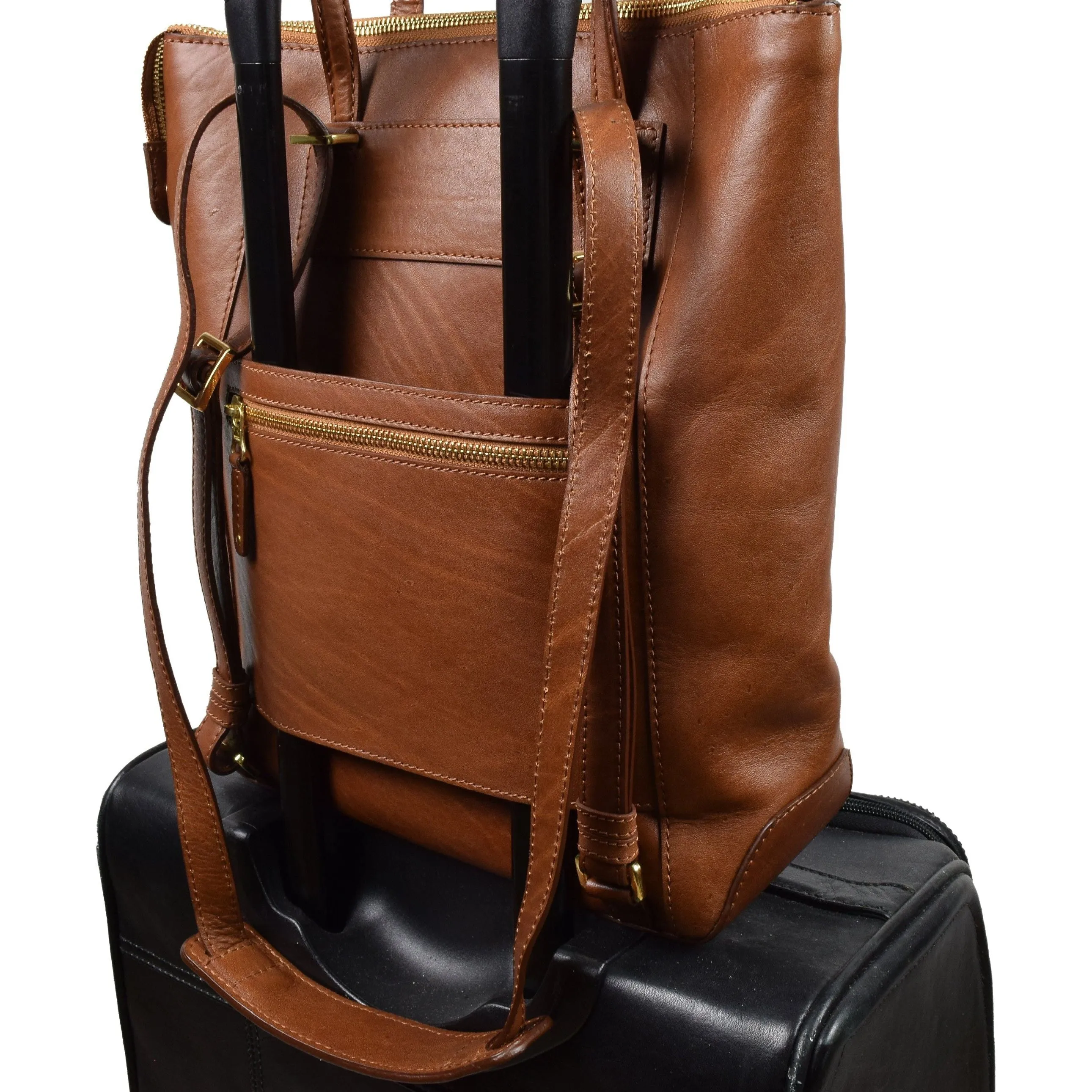 The Sheyenne Convertible Backpack