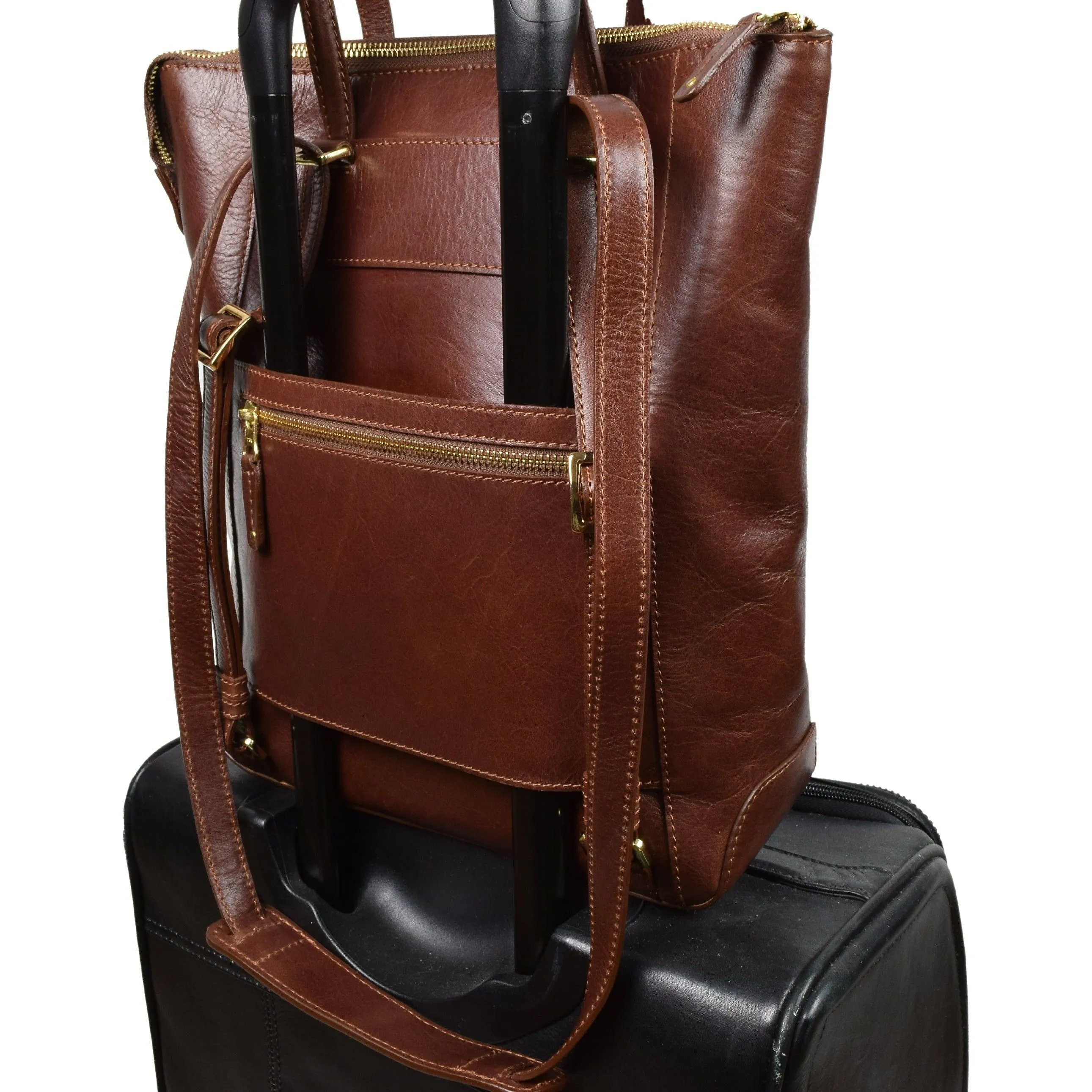 The Sheyenne Convertible Backpack