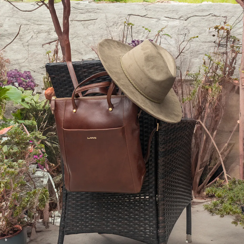 The Sheyenne Convertible Backpack