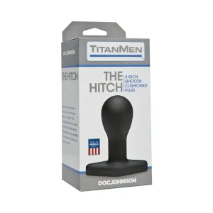 Sure! Here’s an optimized title for the e-commerce product:

**Titanmen – The Hitch Black: Premium Quality Black Hitch with Enhanced Features for Ultimate Performance**