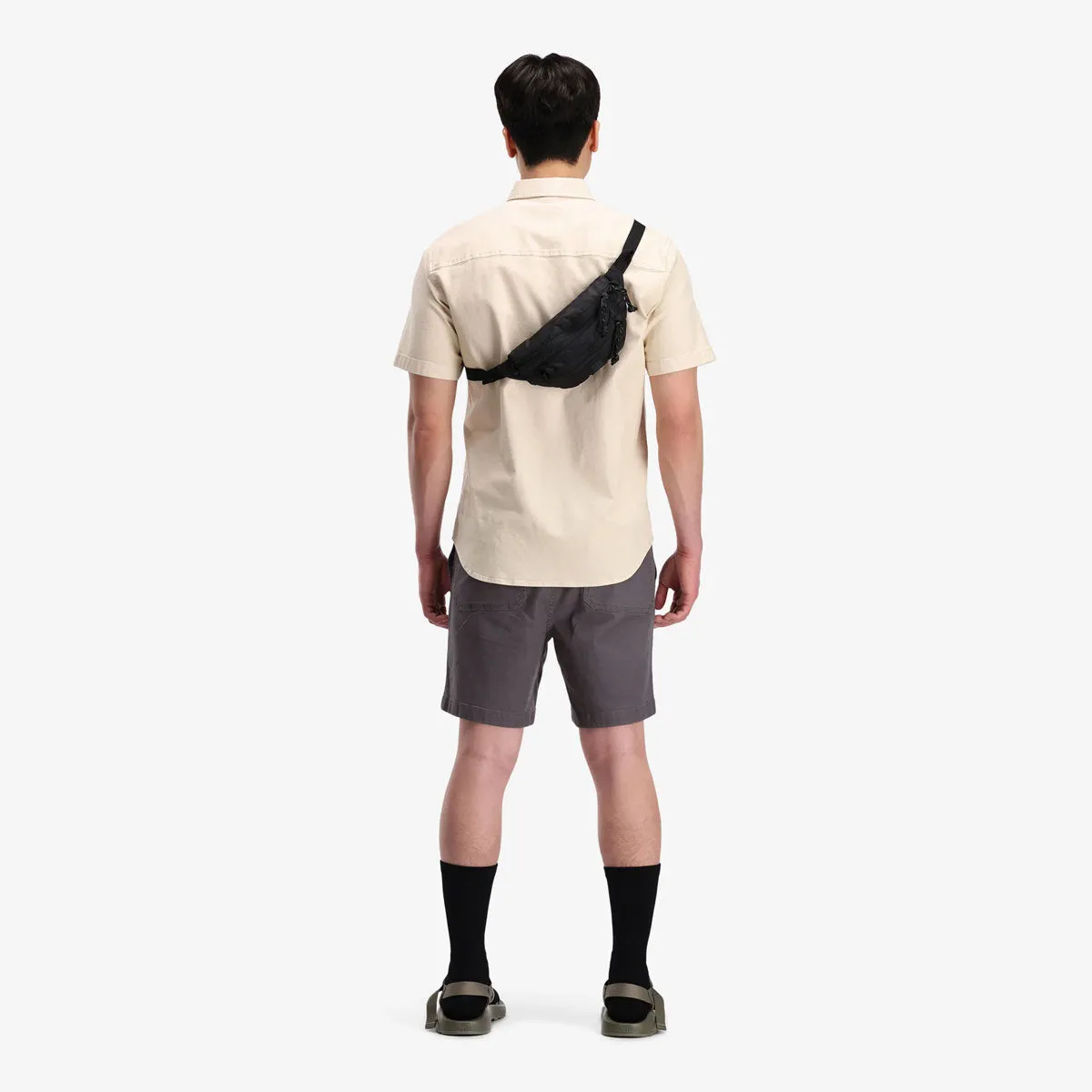 Topo Designs : Mountain Waist Pack : Khaki/Meteor