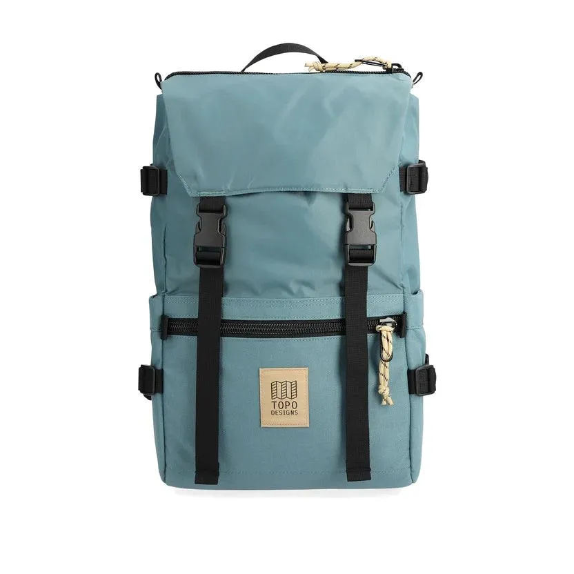 Topo Designs Rover Pack Classic Sea Pine