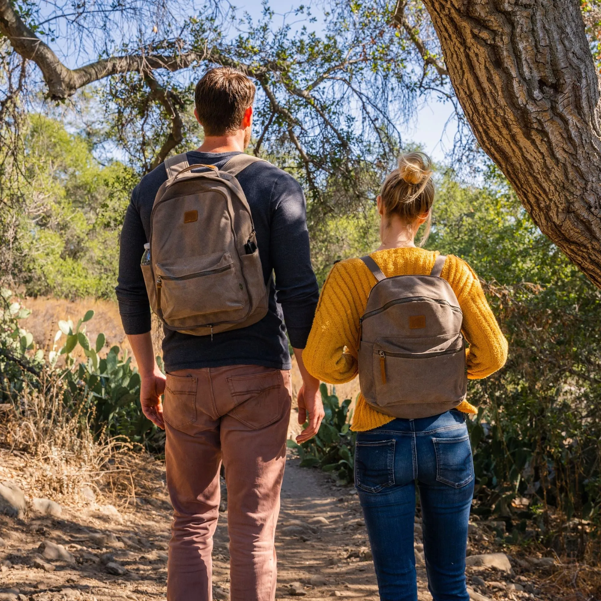 Trail & Tree Double Backpack