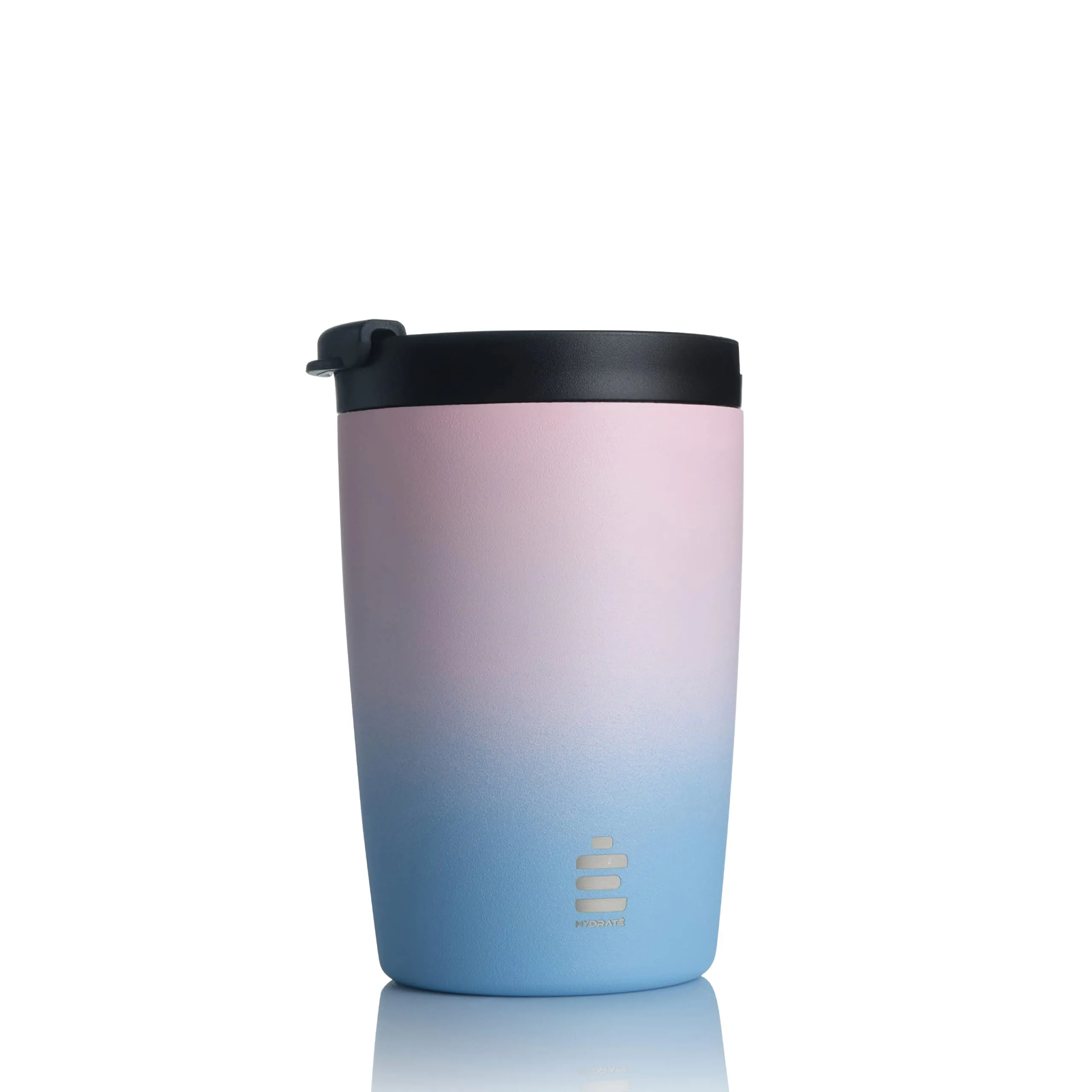 Travel Coffee Mug, Reusable Coffee Cup With Leak-Proof Lid, Multiple Colors