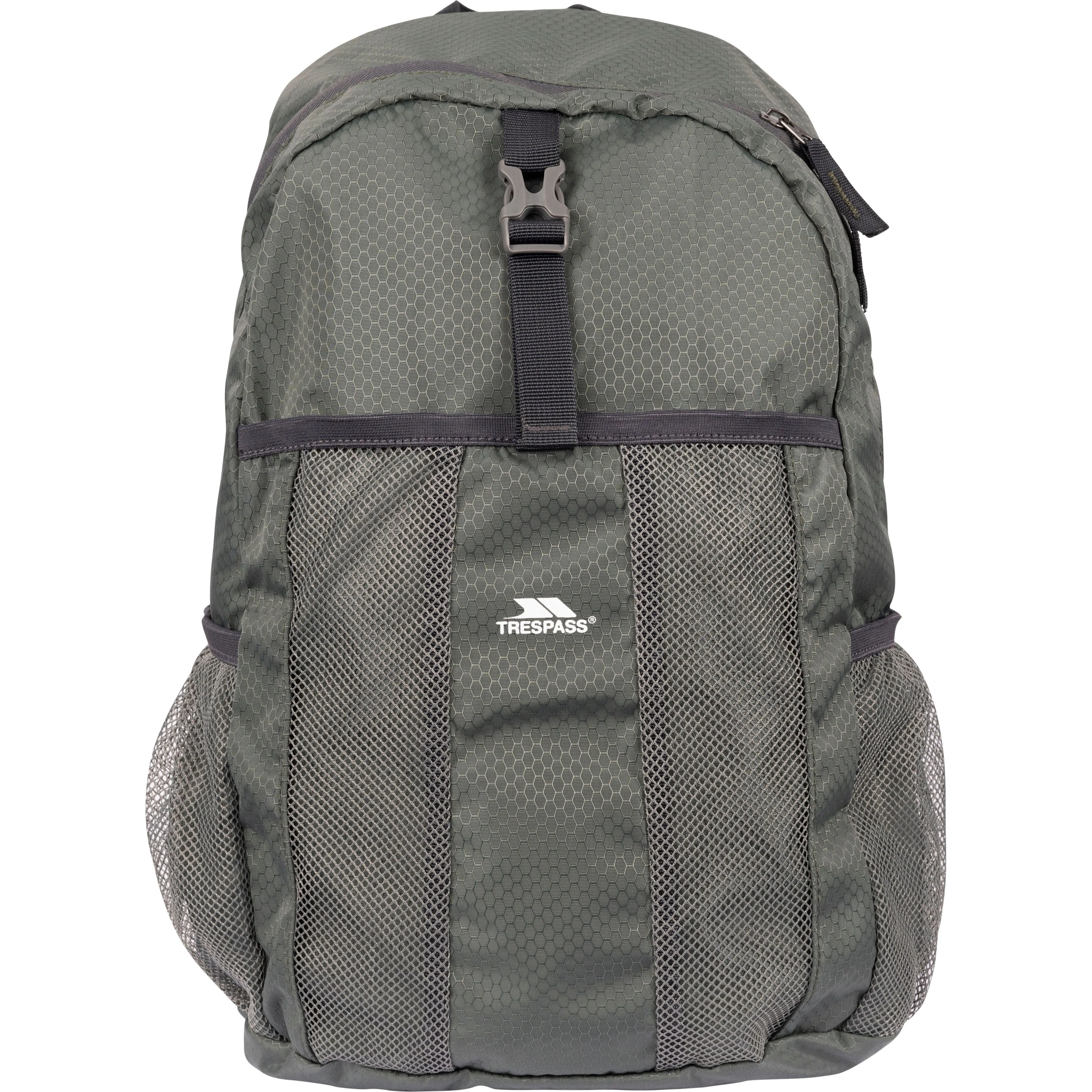 Turzo Packaway 22L Rucksack in Green