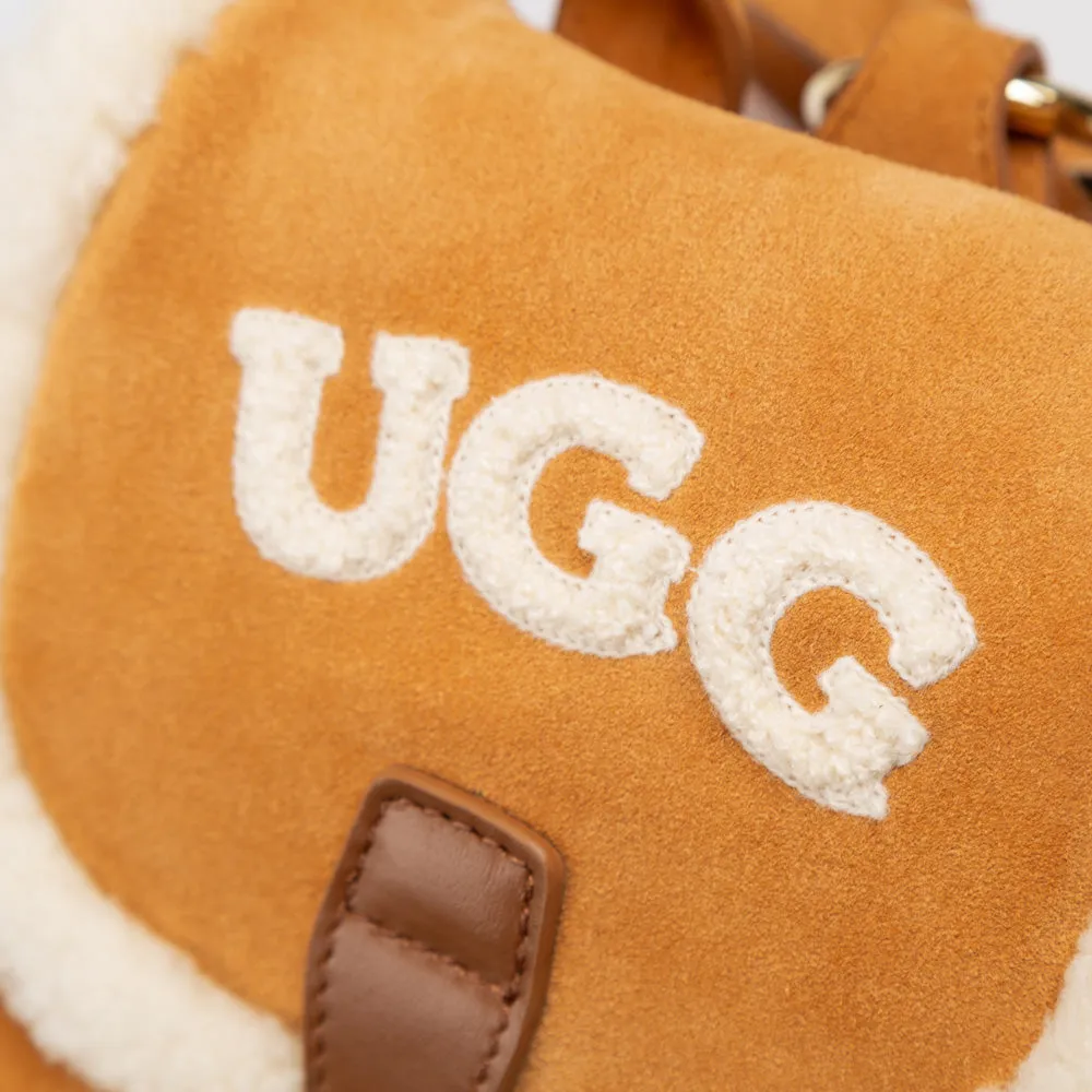 Ugg Excursion Shearling Backpack