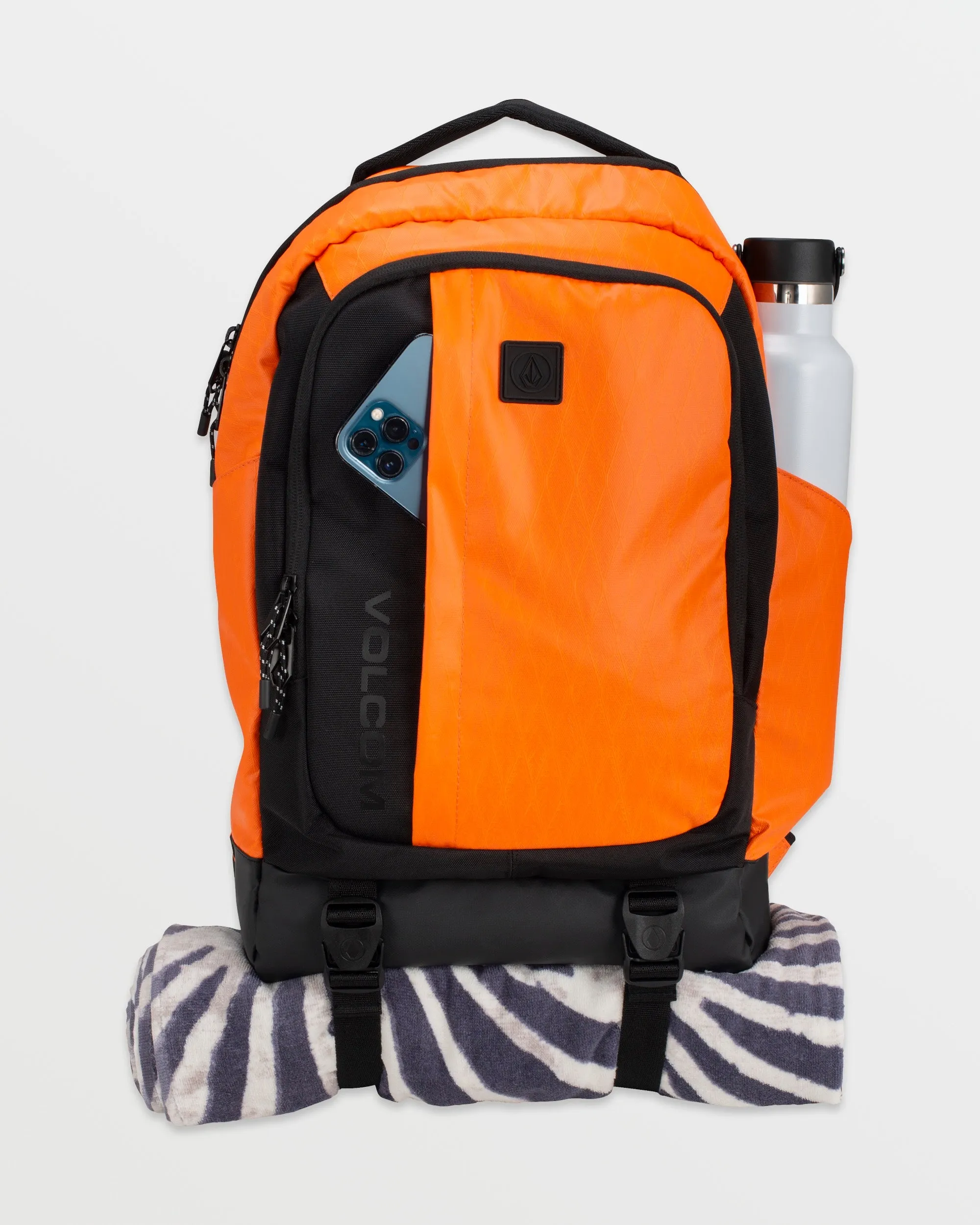 Venture Backpack - Orange Shock