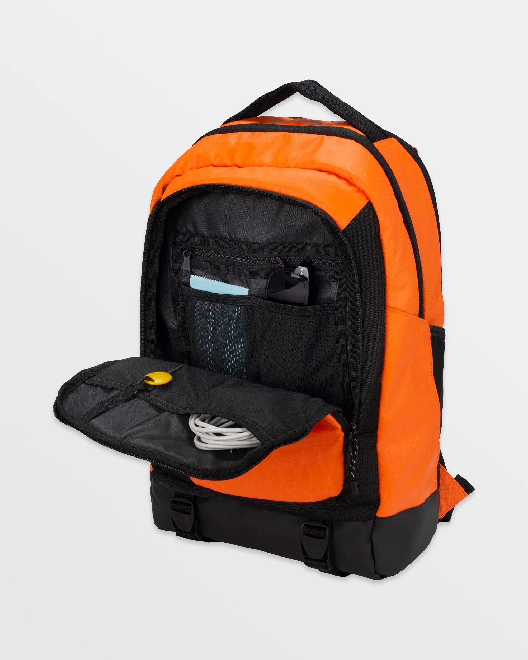 Venture Backpack - Orange Shock