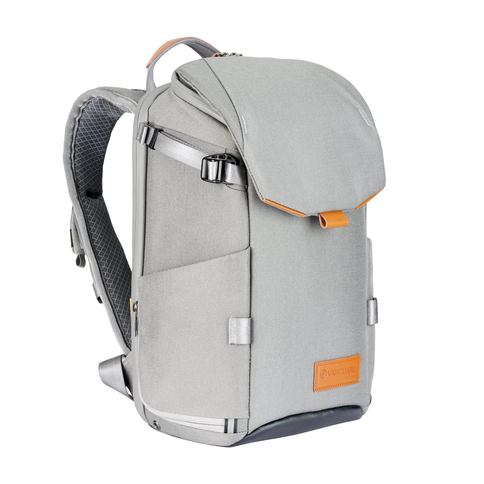 VEO City B37 Grey Backpack - 13 Litre