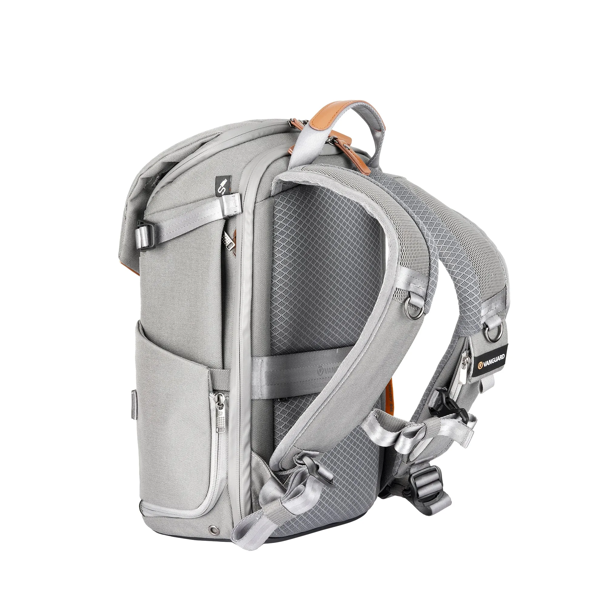 VEO City B37 Grey Backpack - 13 Litre