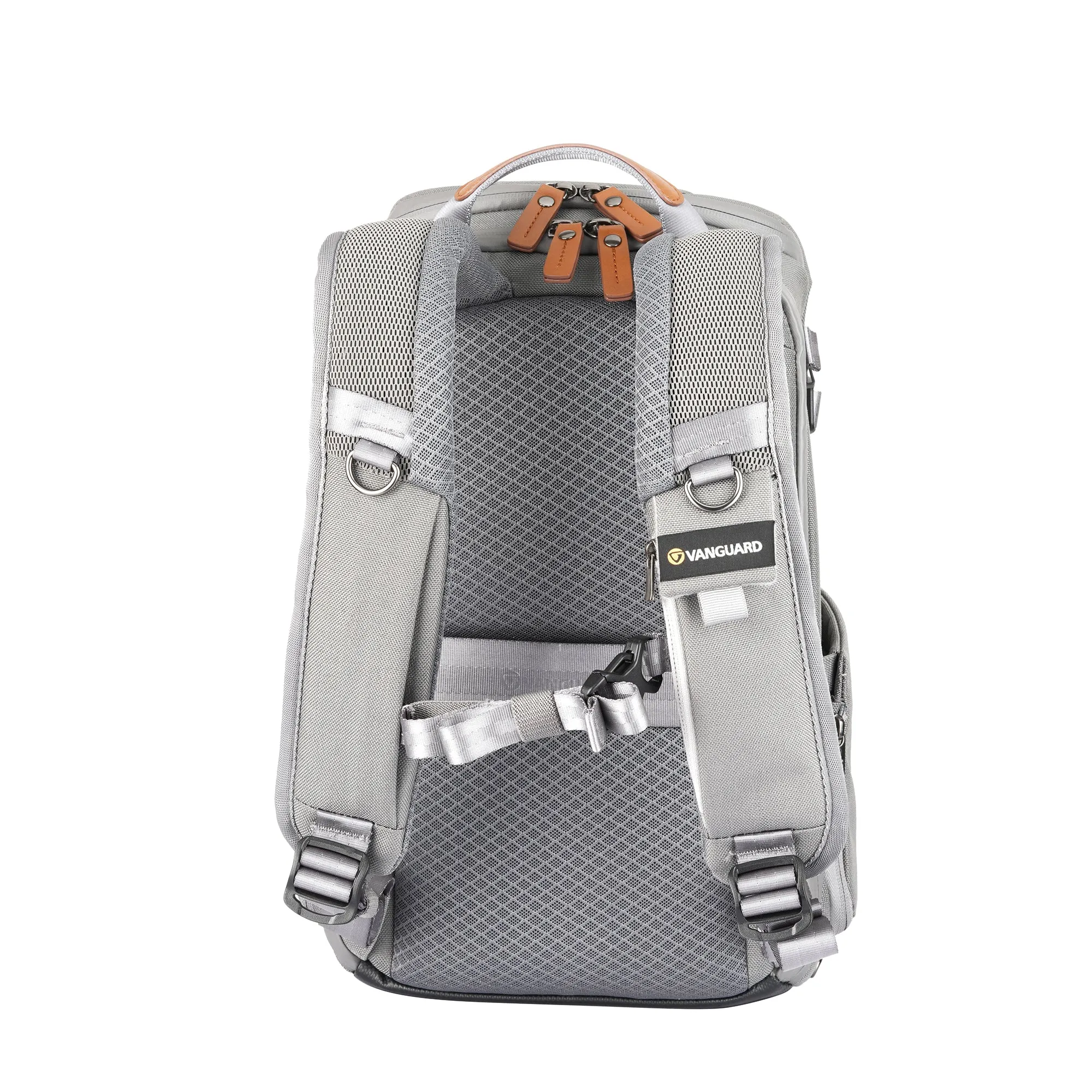 VEO City B37 Grey Backpack - 13 Litre