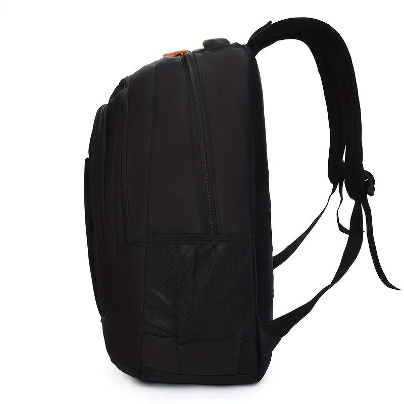 Versatile Mens Business Backpack For Travel School  Leisure