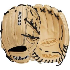 Wilson 2024 A2000 B2 Blonde/Black 12"