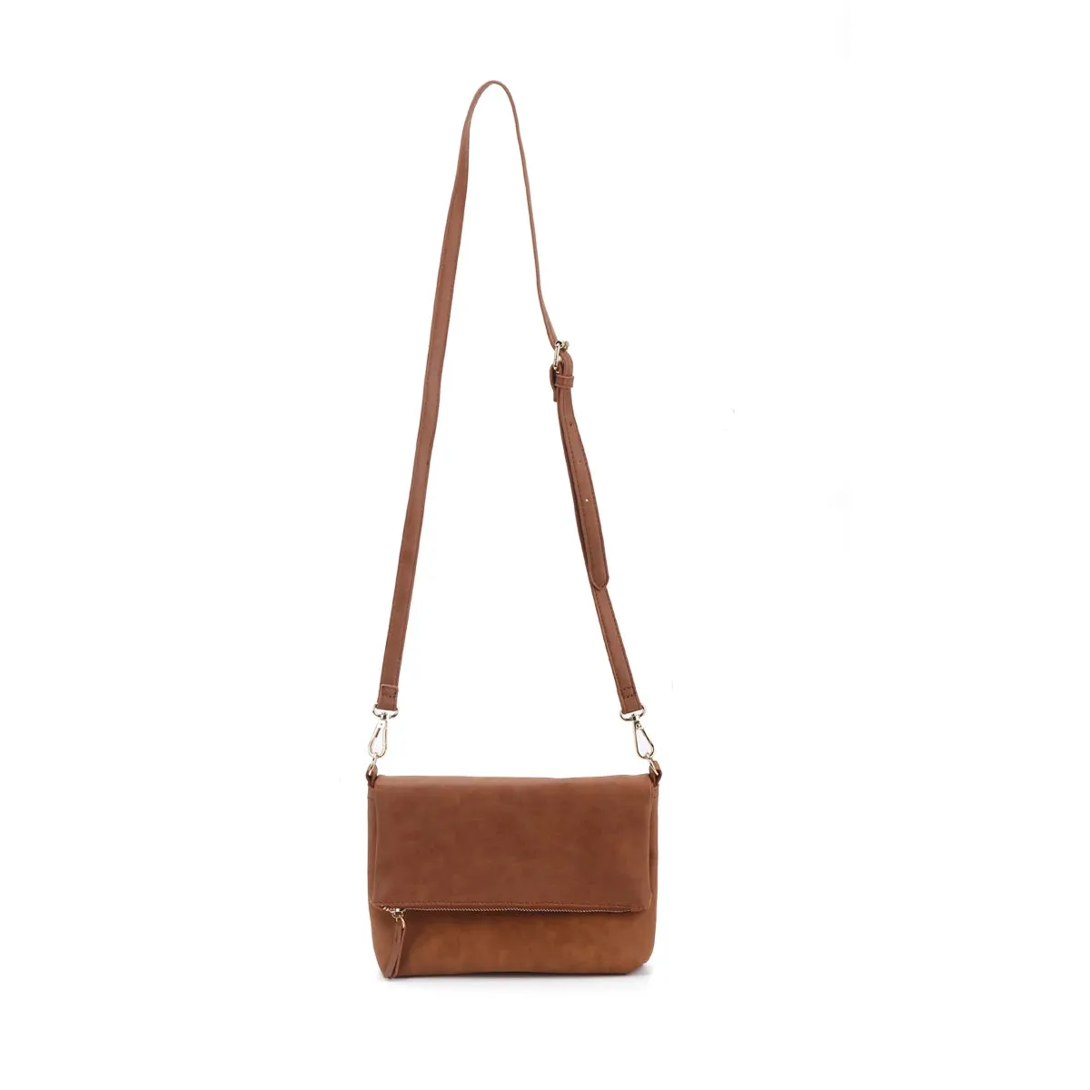 Women's minimalist shoulder bag - style and convenience for modern women