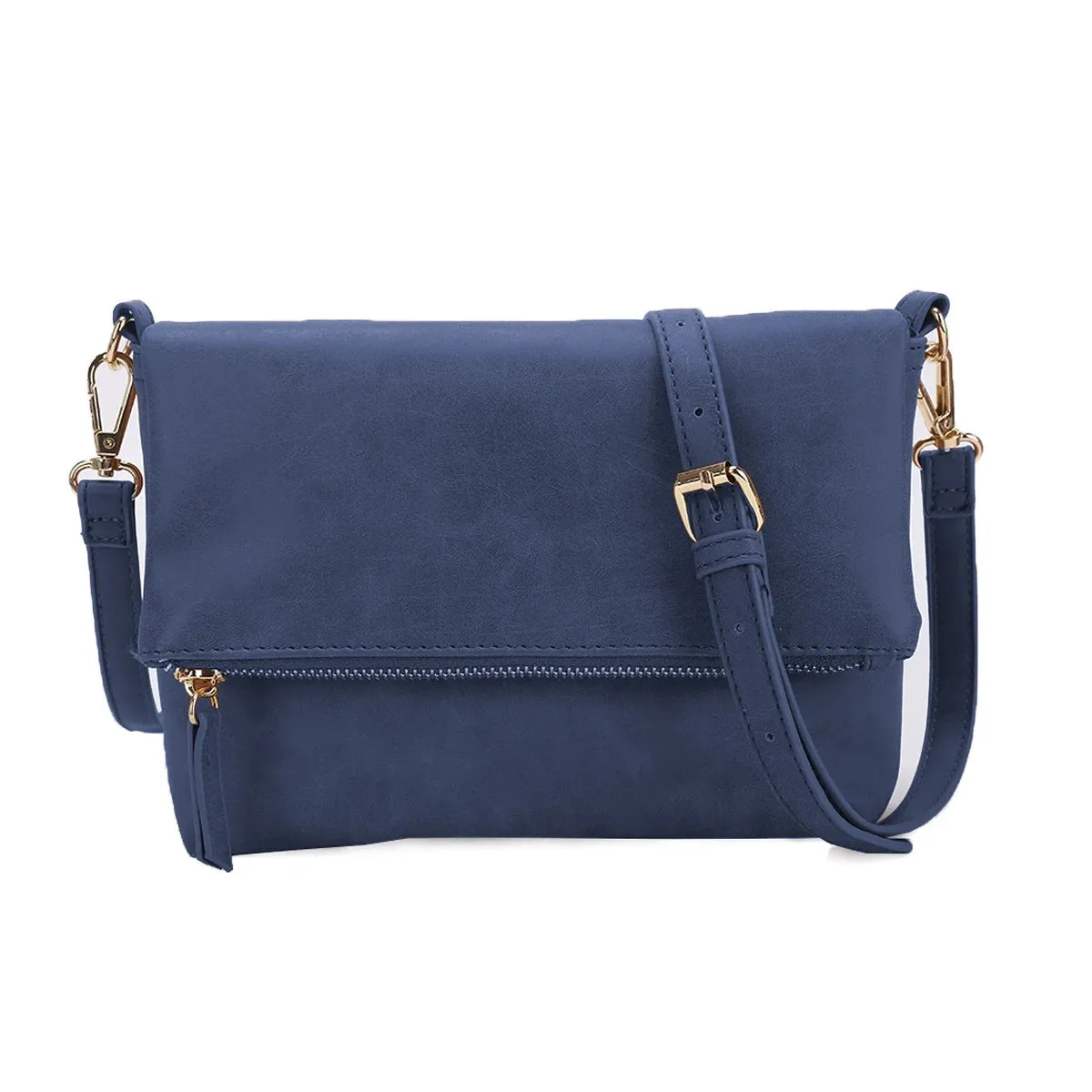 Women's minimalist shoulder bag - style and convenience for modern women