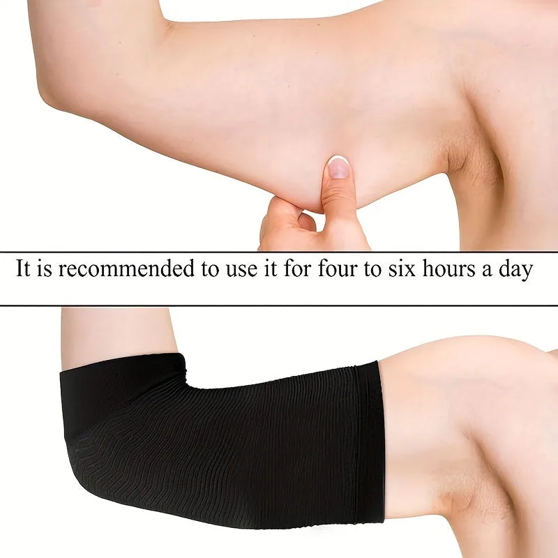 Womens Slimming Arm Sleeves for Compression and Shaping