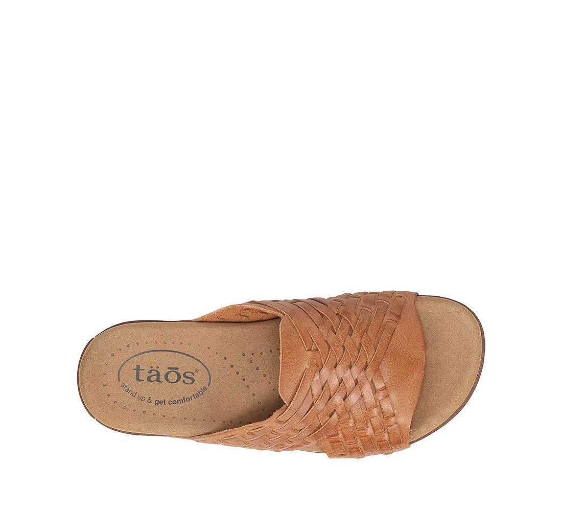 Women's Taos Guru Color: Honey